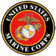 United States Marine Corps emblem — Horton Home Inspections is veteran-owned