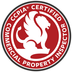 CCPIA Certified Commercial Property Inspector badge