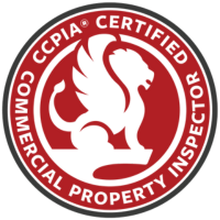 CCPIA Certified Commercial Property Inspector badge